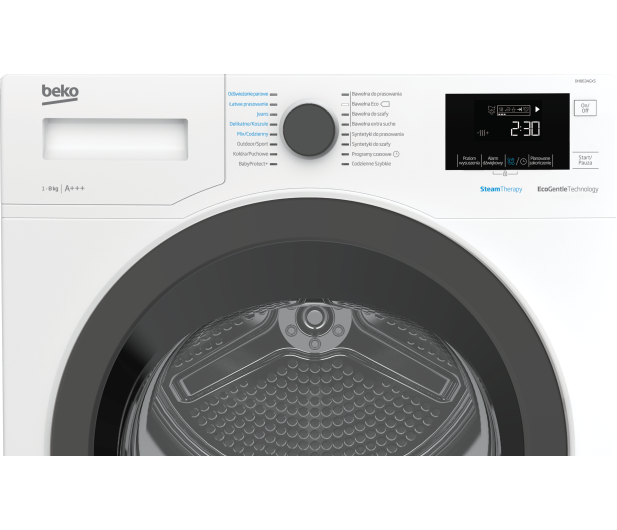 Beko DH8634GXS - 1379347 - zdjęcie 4